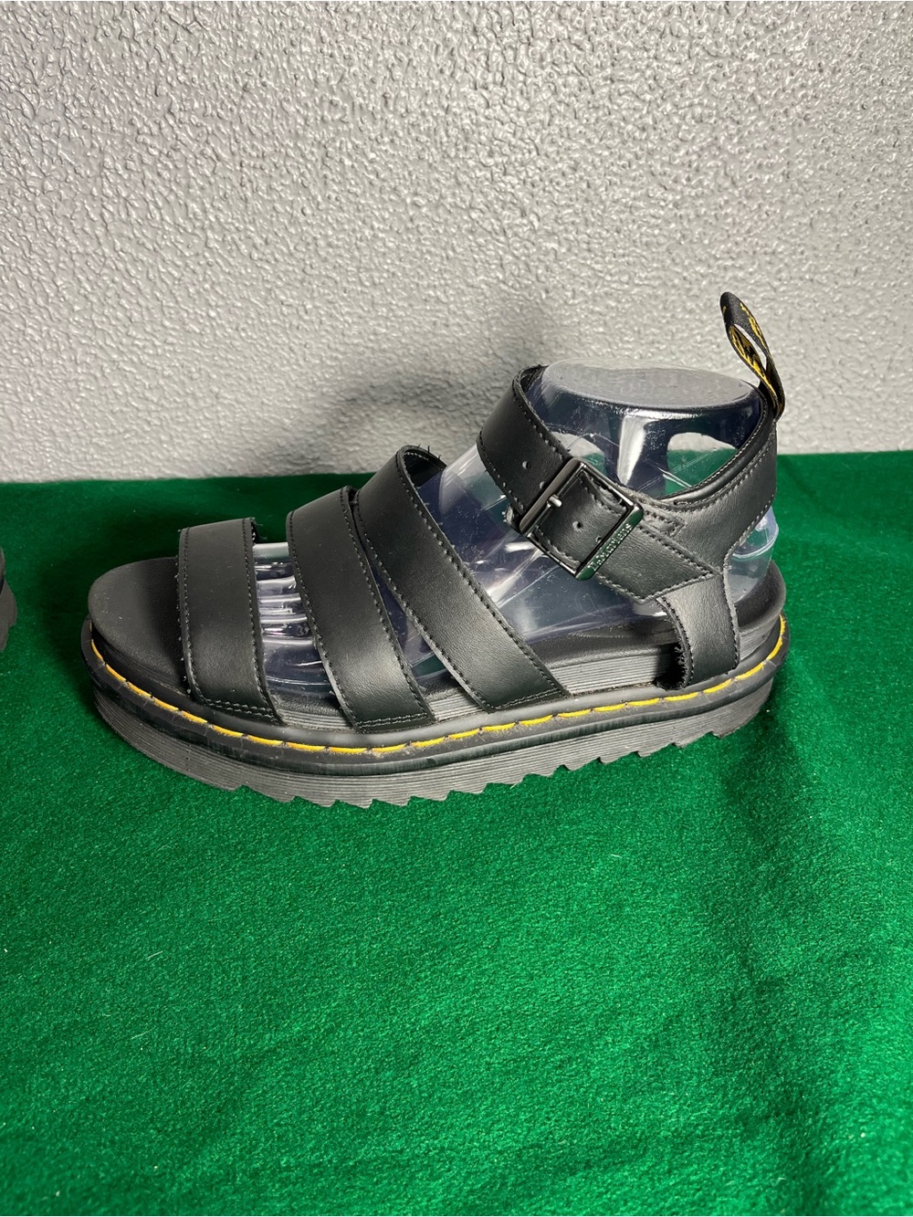 Dr. Martens Clarissa II Quad Sandals 8 - Picture 9 of 11